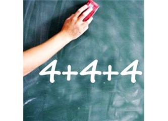 "4" koldan her yoldan...