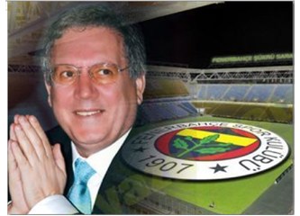  Aziz Yıldırım’ın diliyle Fenerbahçe: Acıyı bal eyledik, geldik bugüne....