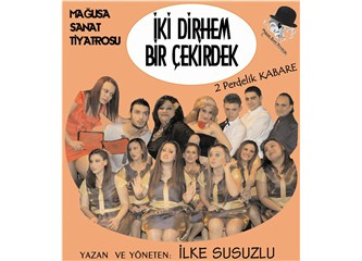 Mağusa Sanat Tiyatrosu