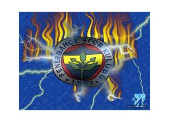 Zaman Fenerbahçe'yi kutlama zamanıdır