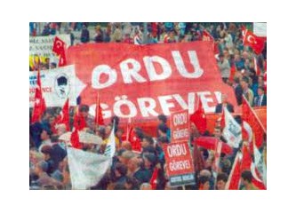 Kemalistler Adamı Zorla AKP'li Yapar