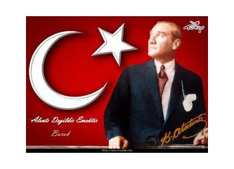 Bu gününlerin insanı olmak mı, yarınların adamı olmak mıdır derdin?