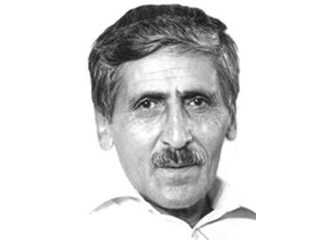 Ünlü Şair Abdürrahim Karakoç