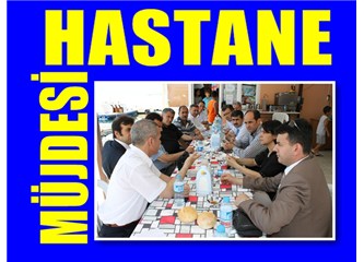 Edremit’te çok büyük yeni hastane yapılıyor