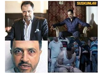 ‘Suskunlar’ın finalinde alkışlar ‘uçan kafa’ Takoz’a!