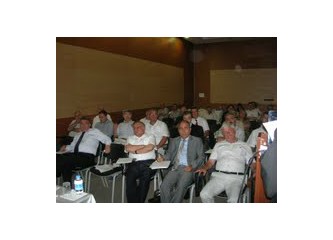 2.Baklagil Konsey Toplantısı, Mersin'de gerçekleştirildi.