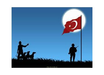 Kandil'e Türk bayrağı dikilmeden, PKK bitirilemez!