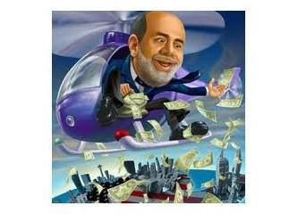Ben Bernanke ve Erdem Başçı'nın dolar çıkmazı..!