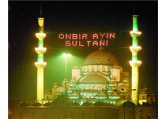 Oruç İslamda ve diğer dinlerde