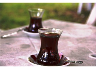 Çayın demi…