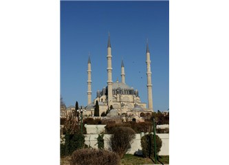 Edirne gezisi
