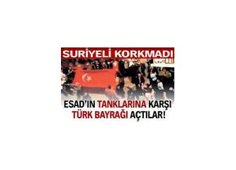 Türkiye Suriye'ye müdahelede geç mi kaldı?