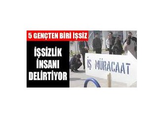 İşsizliğin, insanlar üzerinde ki psikolojik etkileri,