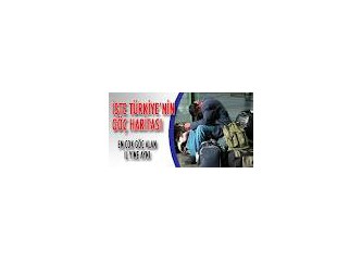 Türkiye'nin göç haritası ve en fazla göç alan illerimiz.