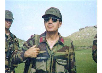 Efsane Komutan Osman Pamukoğlu