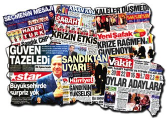 Durdurun Medyayı, inecek var!
