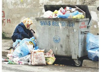 Arakan’ı bırak, emeklinin ve işçinin feryadına bak!