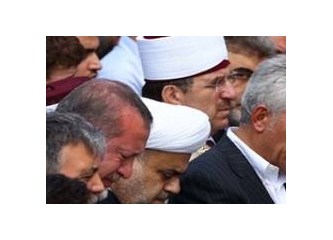 Cemevi ucubeyse, Mehdi neden kurtarıcı?