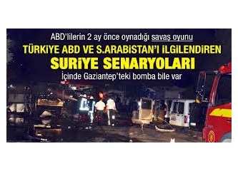 ABD'de oynanan oyun, Türkiye'de nasıl gerçek oldu?
