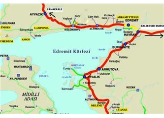 Edremit yeni devlet hastanesi yeri hazır