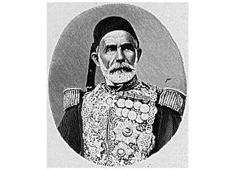 Serdar-ı Ekrem Ömer Lütfi Paşa