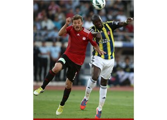 Orta sahadan önce moral arıyor Fenerbahçe