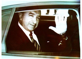 O Şimdi, Hem Bartın'lı, Hem de Bartın'ın "Fahri Valisi"