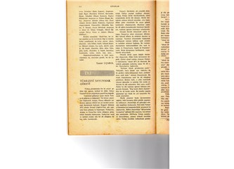 Türkçe öğretimde yöntem/ tartışmalı konular/ basın yayında dil
