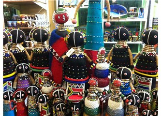 Masallarım var ve de hikayelerim