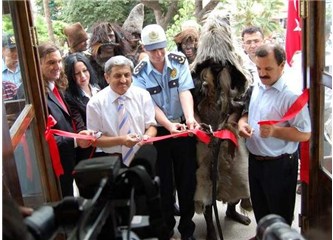 Can Akın "Balıkesir Tülükabakları" Sergileri