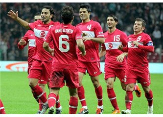 İki dedikodu arası bir galibiyet: Türkiye 3 – 0 Estonya ( 11/09/2012 )