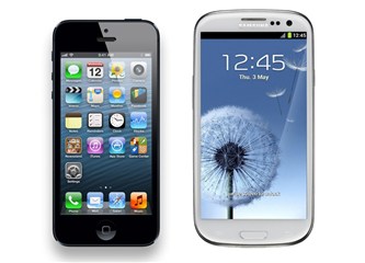 Galaxy S3 ve iPhone 5 kapışması: Benim tercihim Galaxy S3 olurdu …