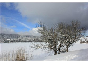 Fotoğrafçılar için Abant Gölü ve Yedigöller