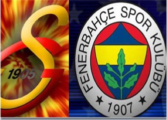 Galatasaray-Fenerbahçe için Avrupa’da final oynamak, ama nasıl?