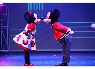 Mickey sevenler, kaçırmasın.