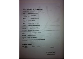 Problemi çözemezlerdi...