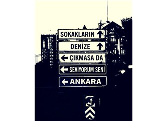 Ankara'yı rahat bırakın !