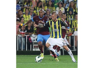 Fenerbahçe'nin tadı yok..