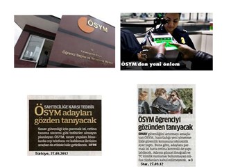 ÖSYM'den yeni tedbirler