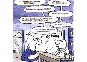 Bakış aşısı