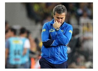 Fenerbahçe Kayıp, Aranıyor. Kasımpaşa 2 Fenerbahçe 0