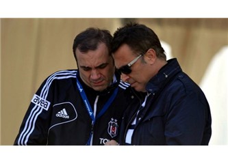 Sorun bizde ( Beşiktaş 0-1 Sivas )