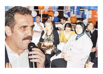 Beykoz Belediye Başkan Yardımcısı Hanefi Dilmaç: “AK Parti’nin kıymetini bilelim”