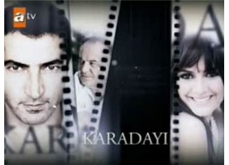 "Karadayı" gümbür gümbür...
