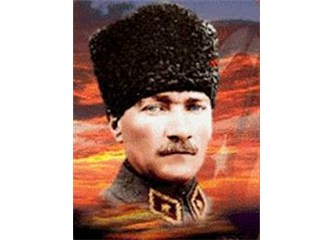 Türk genci, devrimlerin ve rejimin sahibi ve bekçisidir. Mustafa Kemal Atatürk