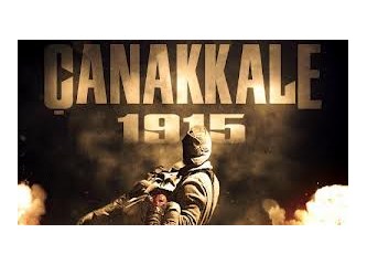 Çanakkale 1915-Belgeselimsi sinema filmi