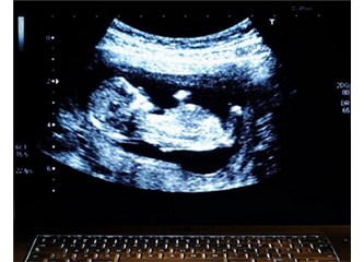 Ultrasonda gördüğünüz bir bebeği bu kadar detaylı yaratan kim?