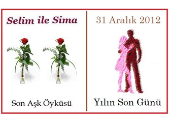Teşekkür ve "Yılın Son Günü" için bir randevu