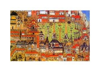 Muhteşem Yüzyıl- Matrakçı Nasuh ve Fikret Al
