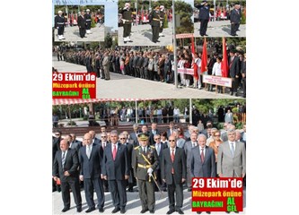 Cumhuriyet Bayramı kutlama etkinlikleri başladı